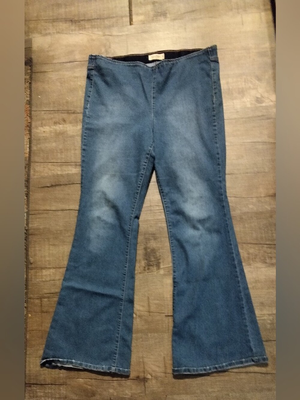 Women's Jessica Simpson Flare Leg Jeans